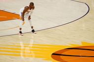 Chris Paul #3 of the Phoenix Suns.